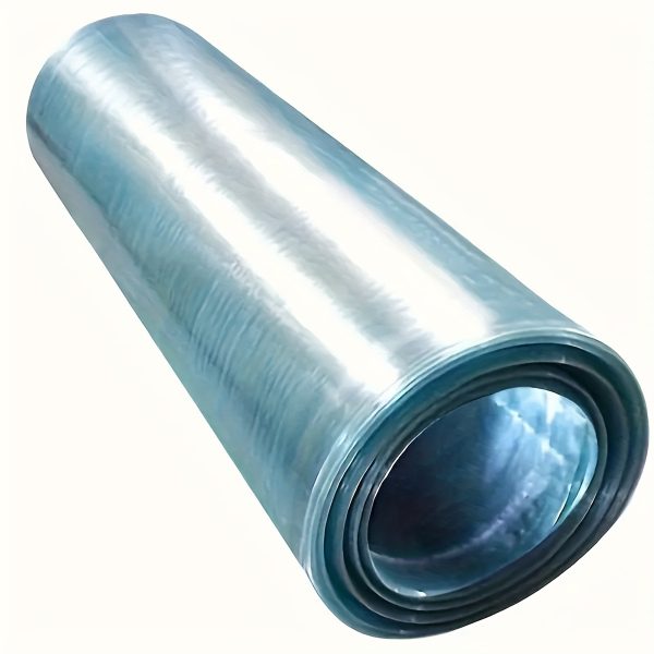 durable polycarbonate uv resistant polycarbonate roofing panel roll | durable transparent insulation skylight, 393 inch for greenhouse, garden, agriculture, sunshade, construction