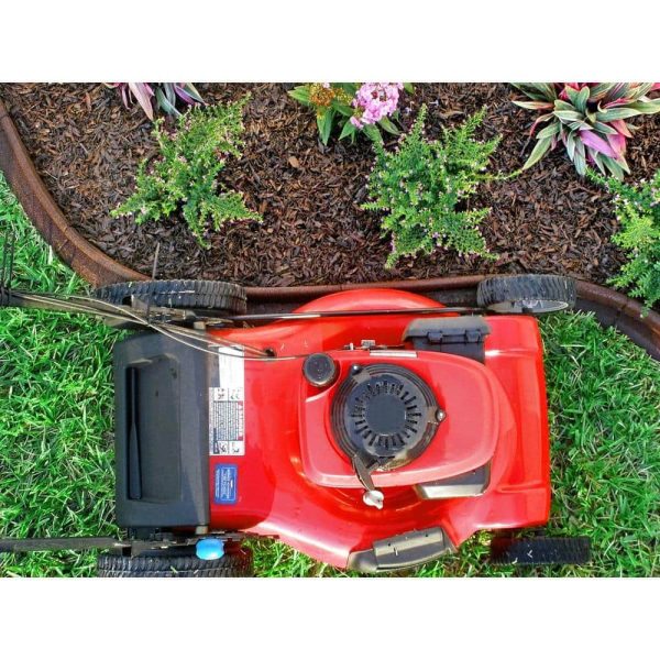 ecoborder 4 ft. brown rubber landscape edging (1 pack)