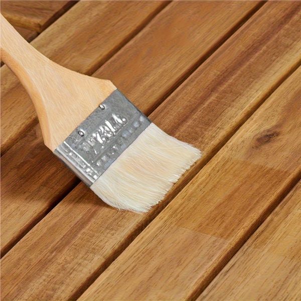 27u002f54u002f81u002f162pcs interlocking patio deck tiles 11.8 x 11.8in wood floor tiles outdoor flooring for patio garden deck poolside browngolden