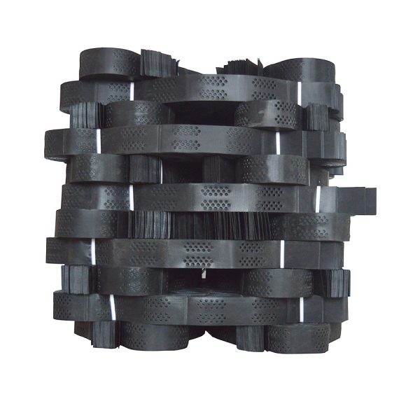 2.5m*4m*5cm hdpe ground grid honeycomb geocell permeable pavers subgrade reinforcement grass planting slope protection honeycomb geocell