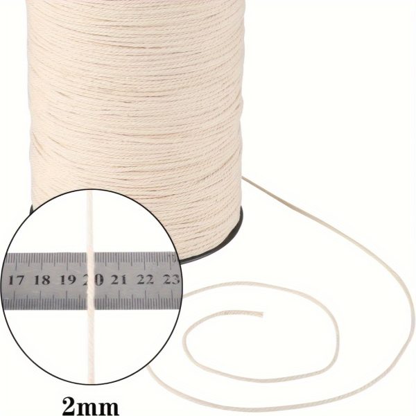 hemp rope high quality garden tying rope, used for plant support, cat scratch column repair, and decorative handicrafts