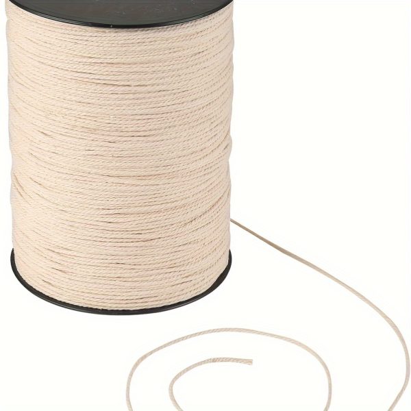 hemp rope high quality garden tying rope, used for plant support, cat scratch column repair, and decorative handicrafts